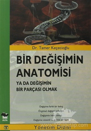 Ya Da Değişimin Bİr Parçası Olmak