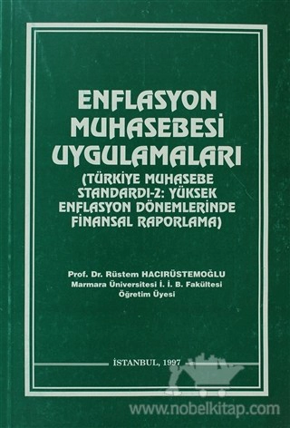 Türkiye Muhasebe Standardı-2: Yüksek Enflasyon Dönemlerinde Finansal Raporlama