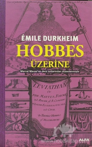 Marcel Mauss'un Ders Notlarından Düzenlenmiştir