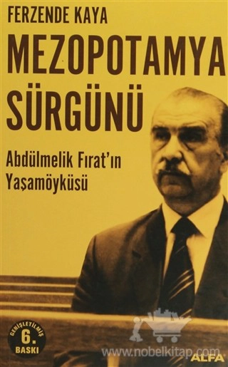 Abdülmelik Fırat'ın Yaşamöyküsü