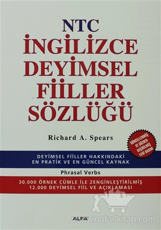 Deyimsel Fiiller Hakkındaki En Pratik ve En Güncel Kaynak