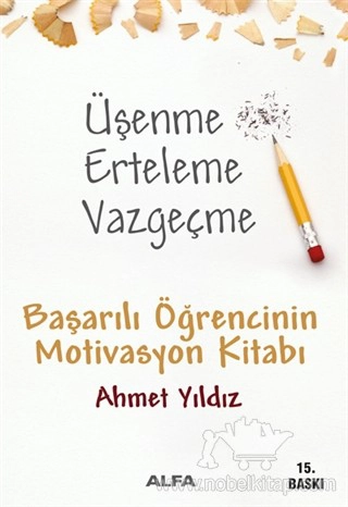 Başarılı Öğrencinin Motivasyon Kitabı