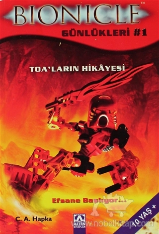 Toaların Hikâyesi