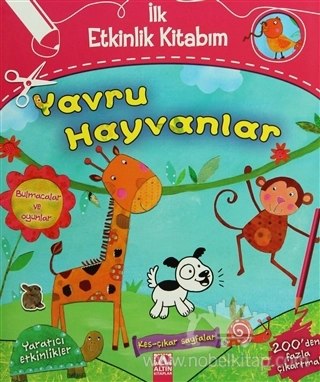 İlk Etkinlik Kitabım