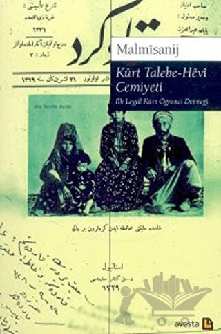 İlk Legal Kürt Öğrenci Derneği (1912-1922)