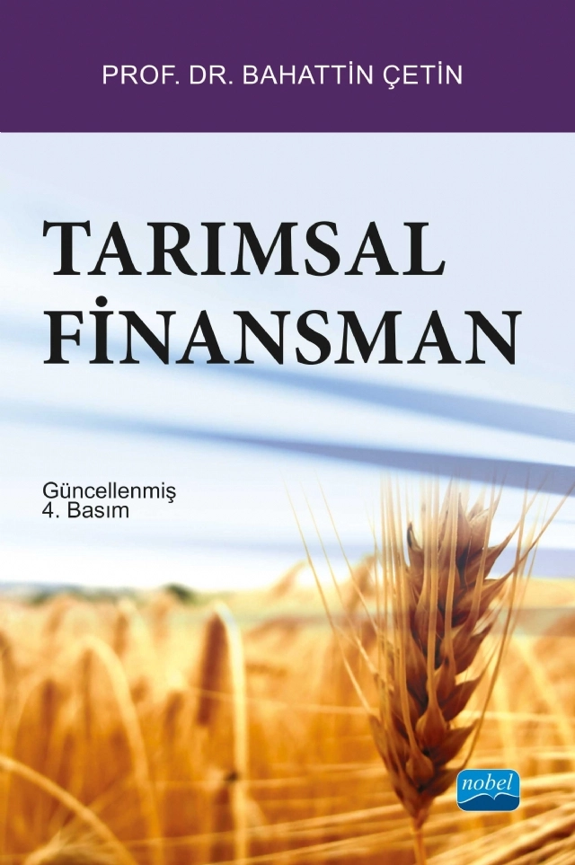 Tarımsal Finansman