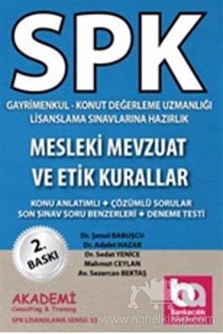 Konu Anlatımlı - Çözümlü Sorular - Son Sınav Soru Benzerleri - Deneme Testi