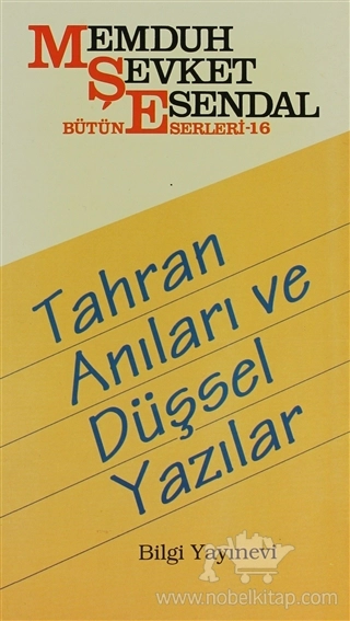 Bütün Eserleri 16