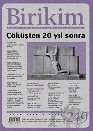 Çöküşten 20 Yıl Sonra