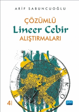 Çözümlü Lineer Cebir Alıştırmaları