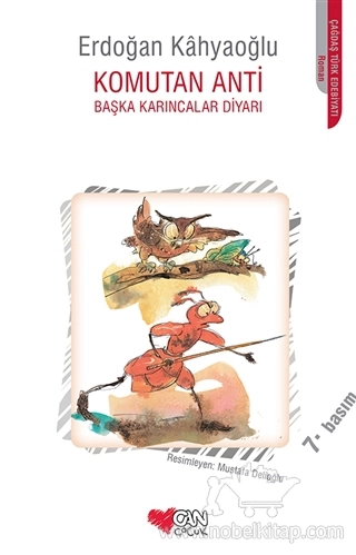 Başka Karıncalar Diyarı