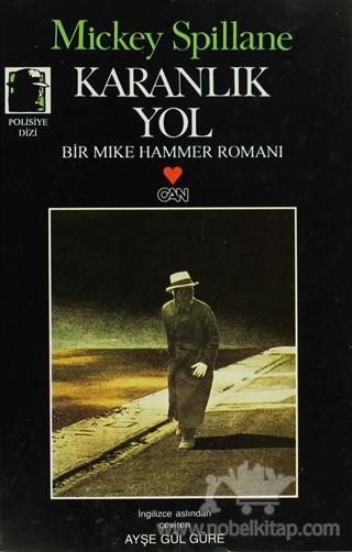 Bir Mike Hammer Romanı