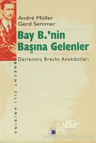 Derlenmiş Brecht Anekdotları