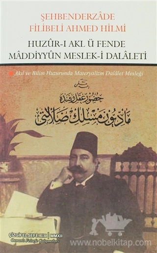 Akıl ve Bilim Huzurunda Materyalizm Dalalet mesleği