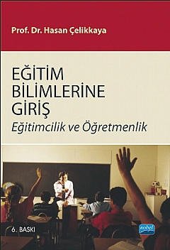 Eğitim Bilimlerine Giriş (Eğitimcilik ve Öğretmenlik)