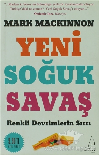 Renkli Devrimlerin Sırrı