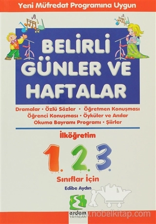 İlköğretim 1. 2. 3. Sınıflar İçin