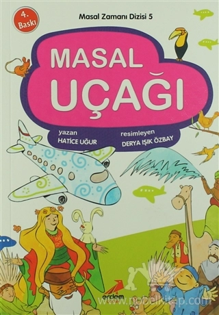 Masal Zamanı Dizisi 5