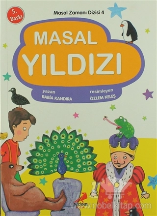 Masal Zamanı Dizisi 4