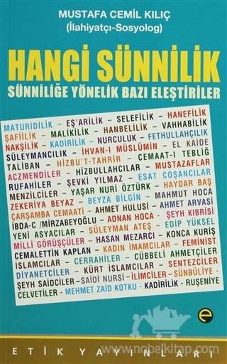 Sünniliğe Yönelik Bazı Eleştiriler