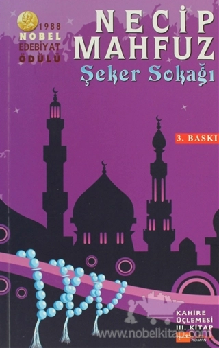 Kahire Üçlemesi 3 . Kitap