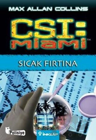 CSI Miami: