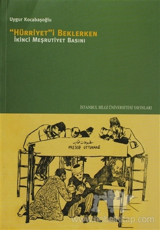 İkinci Meşrutiyet Basını