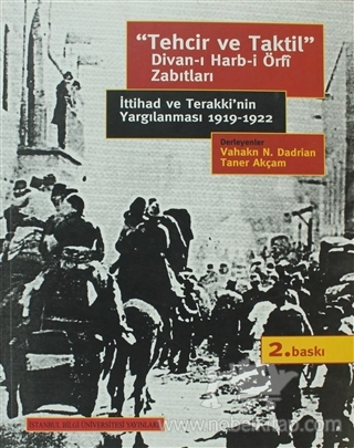 İttihad ve Terakki'nin Yargılaması 1919-1922