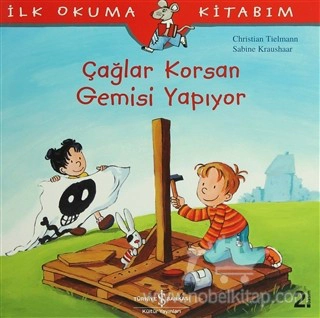 İlk Okuma Kitabım