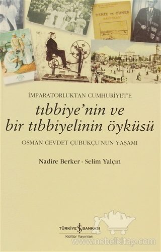 Osman Cevdet Çubuklu'nun Yaşamı