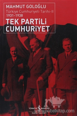 Türkiye Cumhuriyeti Tarihi 2 (1931-1938)