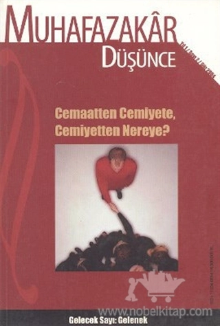 Cemaatten Cemiyete, Cemiyetten Nereye?