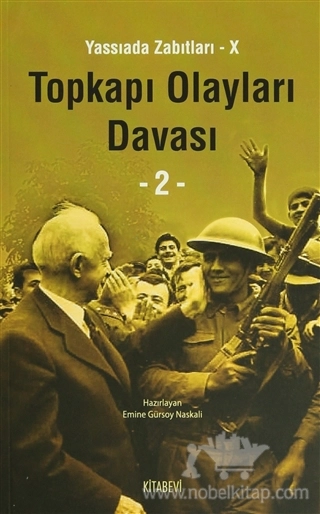 Yassıada Zabıtları 10