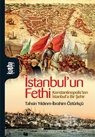 Konstantinopolis'ten İstanbul'a Bir Şehir