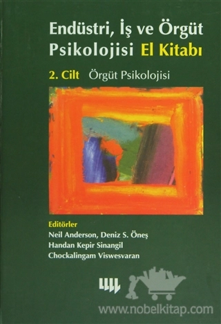 2. Cilt: Örgüt Psikolojisi