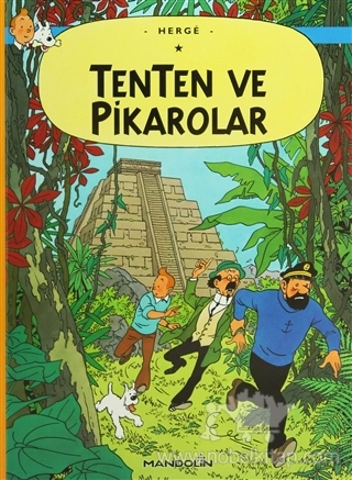 Tenten’in Maceraları