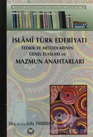 Tedkik ve Metodlarının Genel Esasları ve Mazmun Anahtarları