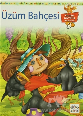 Bilgin Baykuş Hikayeleri 8