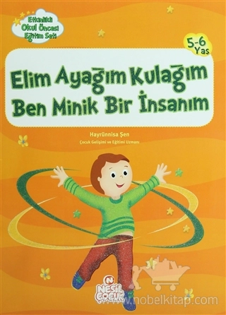 Etkinlikli Okul Öncesi Eğitim Seti