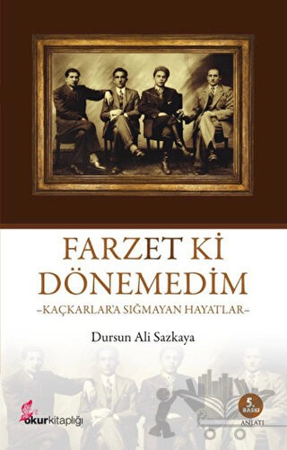 Kaçkarlara Sığmayan Hayatlar