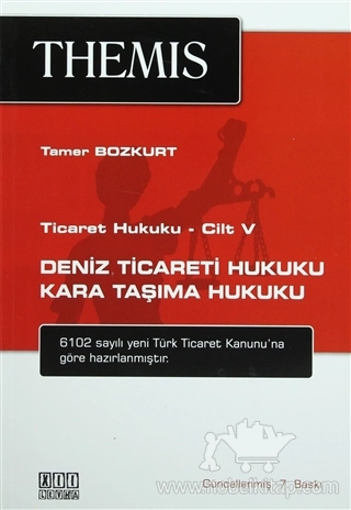 6102 Sayılı Yeni Türk Ticaret Kanunu'na Göre Hazırlanmıştır