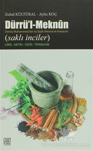 (Saklı inciler) Giriş - Metin - Dizin -Tıpkıbasım