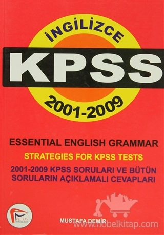 Essential English Grammar