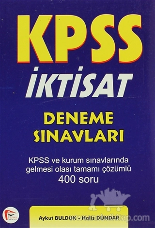 KPSS ve Kurum Sınavlarında Gelmesi Olası Tamamı Çözümlü 400 Soru