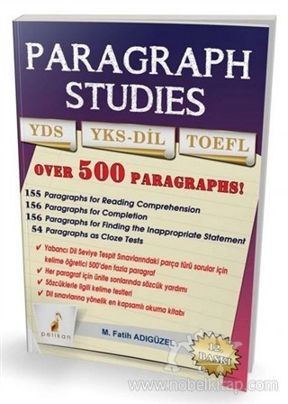 Over 500 Paragraphs!