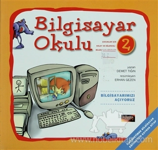 Bilgisayarımızı Açıyoruz