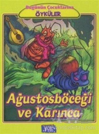 Bugünün Çocuklarına Öyküler