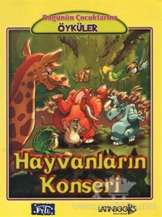 Bugünün Çocuklarına Öyküler