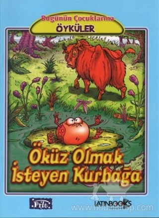 Bugünün Çocuklarına Öyküler