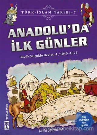 Büyük Selçuklu Devleti 1 / 1040 - 1072